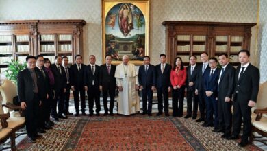 Quan hệ Việt Nam-Vatican được cải thiện: Hà Nội cần bỏ thái độ thù nghịch đối với Công giáo!