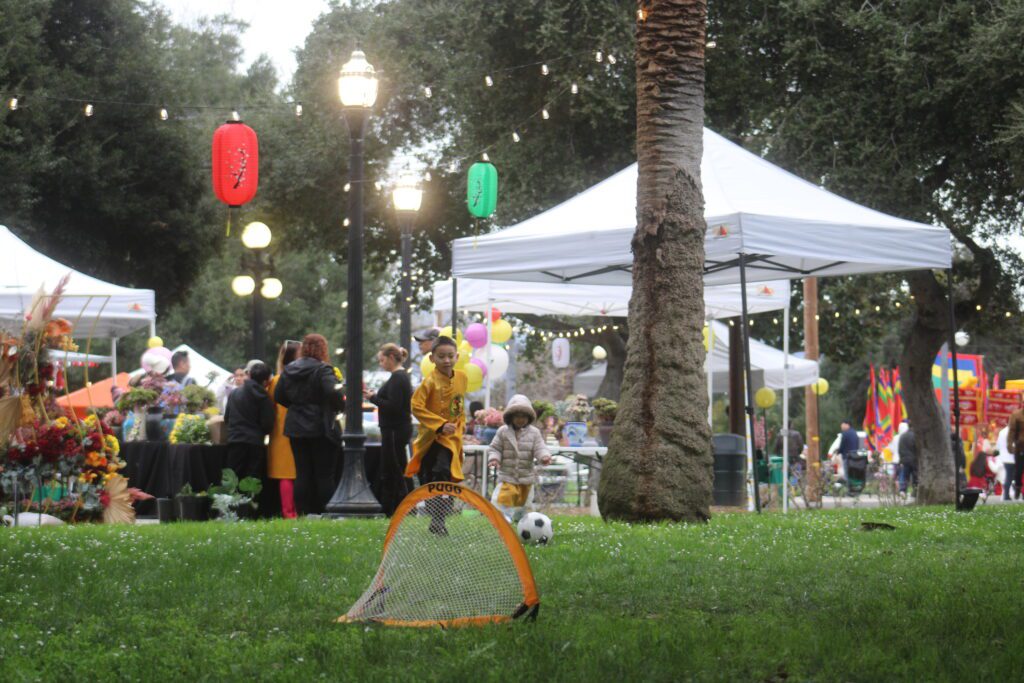 San Jose Tet festival brings together community and politics VietValley