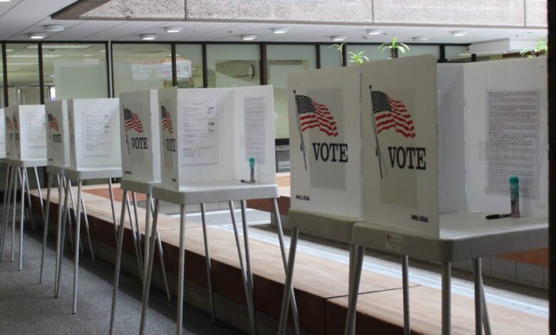 Silicon Valley advocates push to increase voter turnout Silicon Valley advocates push to increase voter turnout