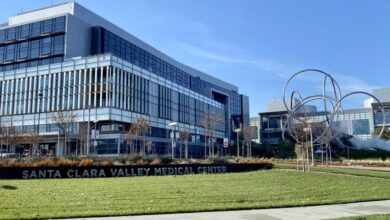 Santa Clara County nurses rally over pay, working conditions