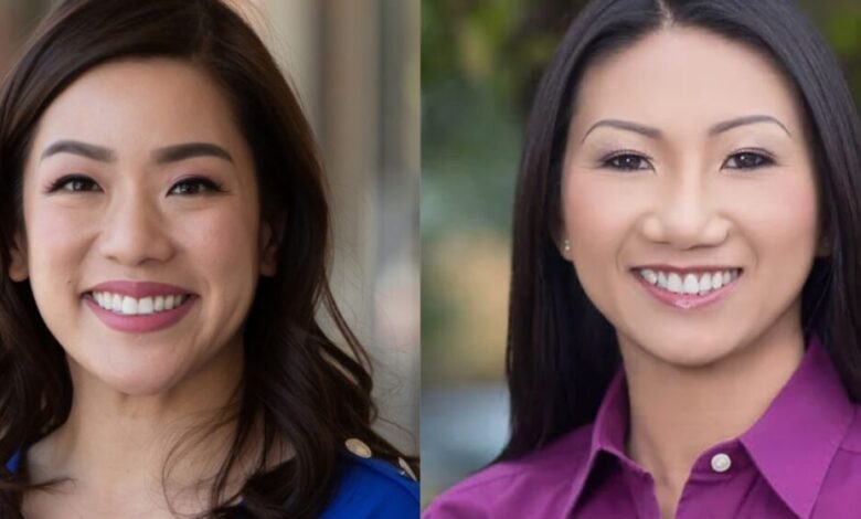 Vietnamese American candidates lead Santa Clara County D2 race, poll shows Vietnamese American candidates lead Santa Clara County D2 race, poll shows