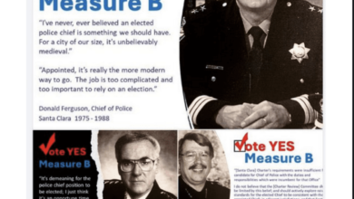 Santa Clara political ads pulled after flubbing endorsements