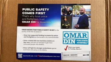 Fact check: Did Omar Din create 200 homeless shelters?