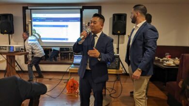 San Jose Councilmember Candelas leads in early results for District 8