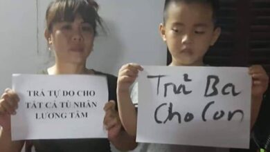 Chiến dịch khủng bố xã hội của CSVN đã bắt đầu!