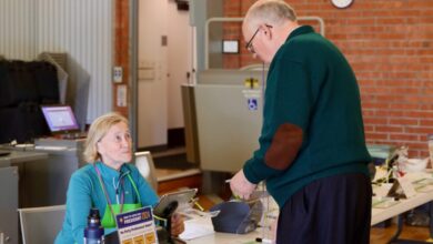 LIVE BLOG: Voting begins in Silicon Valley’s primary election