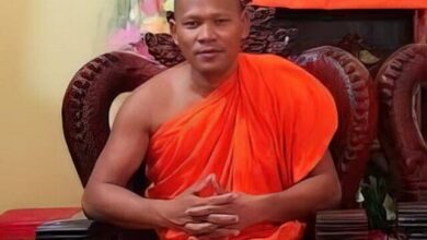 Từ chối quy thuận Giáo hội nhà nước, 8 người ở chùa Đại Thọ bị bắt