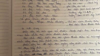 Chính quyền CSVN lại kiếm cớ sách nhiễu chùa Phước Bửu