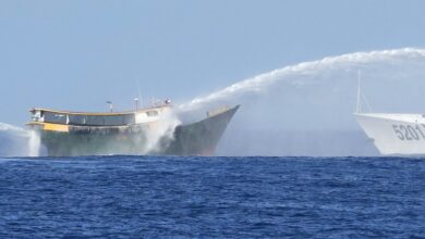 Mỹ và các đồng minh sẽ tiến hành tuần tra chung chống lại Trung Quốc