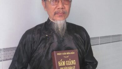 Trong vòng vây CSVN, Phật Giáo Hòa Hảo Thuần Túy vẫn kiên cường