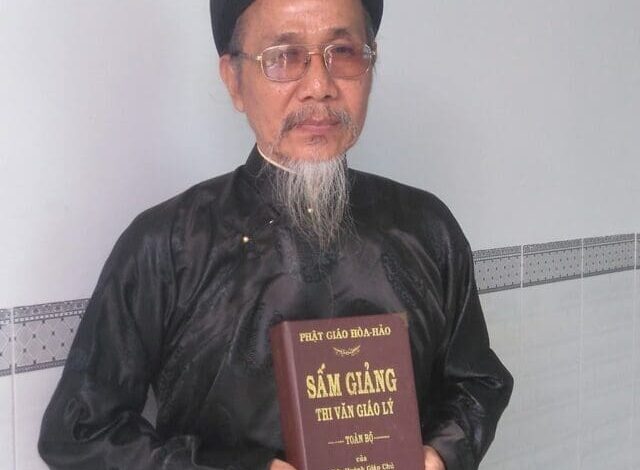 Trong vòng vây CSVN, Phật Giáo Hòa Hảo Thuần Túy vẫn kiên cường Trong vòng vây CSVN, Phật Giáo Hòa Hảo Thuần Túy vẫn kiên cường
