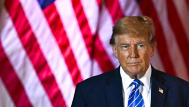 Số tiền gây quỹ của ông Trump trong tháng 3 đạt 65,6 triệu USD