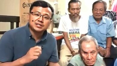 Chương trình tri ân TPB -VNCH ở Sài Gòn ngừng hoạt động