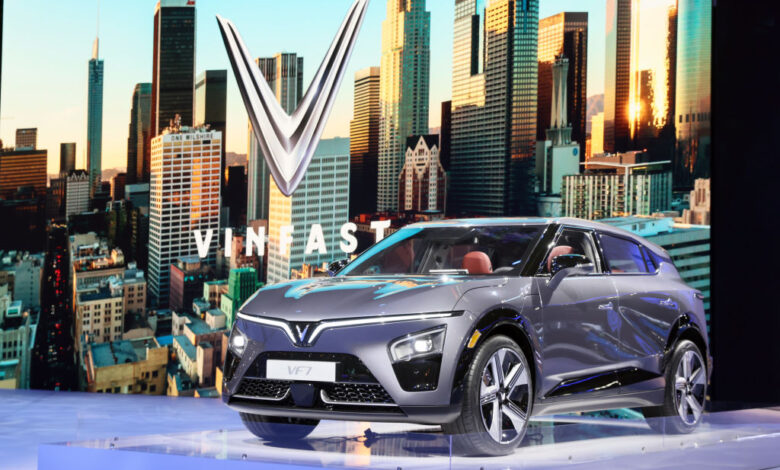 VinFast bị báo lỗi sản phẩm trên toàn cầu, thu hồi hàng ngàn xe VinFast bị báo lỗi sản phẩm trên toàn cầu, thu hồi hàng ngàn xe
