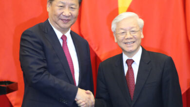 Chống tham nhũng hay thanh trừng nội bộ?