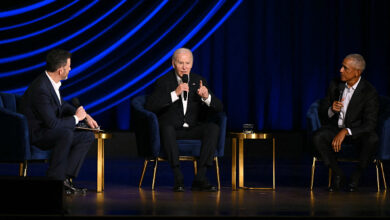 Ông Biden quyên góp được 30 triệu USD tại buổi gây quỹ ở Hollywood