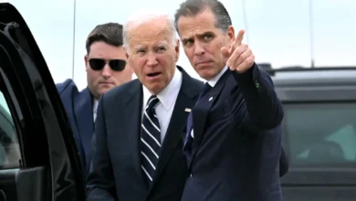 Tổng thống Hoa Kỳ Joe Biden nói sẽ không giảm án cho con trai của mình