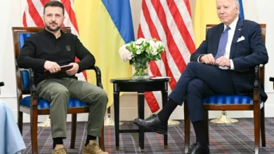 Tổng thống Mỹ Joe Biden sẽ ký thỏa thuận an ninh với Ukraine tại Hội nghị thượng đỉnh G7