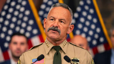 Cảnh sát trưởng ở California: Mệt mỏi với chính sách cực tả, lên tiếng ủng hộ ông Trump