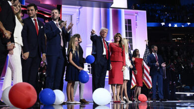 Đại hội Đảng Cộng hòa Mỹ kết thúc, ông Trump kêu gọi đoàn kết