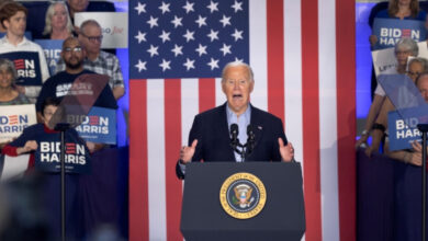 Ông Biden thừa nhận ông quá mệt mỏi, chuẩn bị chưa đủ cho cuộc tranh luận