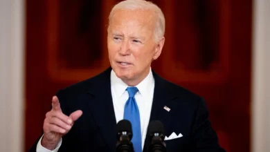 Sau vụ ông Trump bị bắn, ông Biden lên tiếng, ở Mỹ không có chỗ cho bạo lực