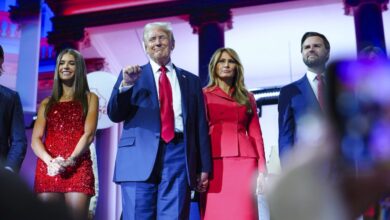 Ông Trump chấp nhận đề cử tổng thống của Đảng Cộng hòa, kể lại việc sống sót qua vụ ám sát