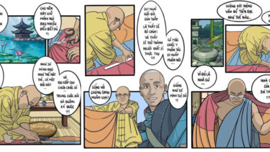 Sư Minh Tuệ không hề tự nguyện ẩn tu!