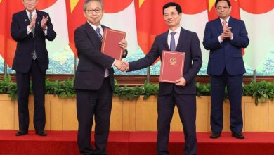 Sao Bộ Trưởng ‘Thánh nổ’ Nguyễn Mạnh Hùng chưa từ chức vậy ta!