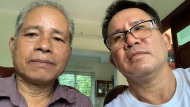 Bất đồng chính kiến: người này vừa xong án, người khác bị kết án