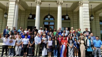 Về một phụ nữ bị CSVN cáo buộc là khủng bố