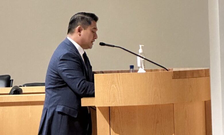 San Jose mayor pulls endorsement of cop running for City Council San Jose mayor pulls endorsement of cop running for City Council