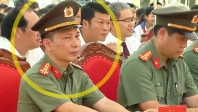 Thái tử Bộ Công An Nguyễn Minh Phương là ai?