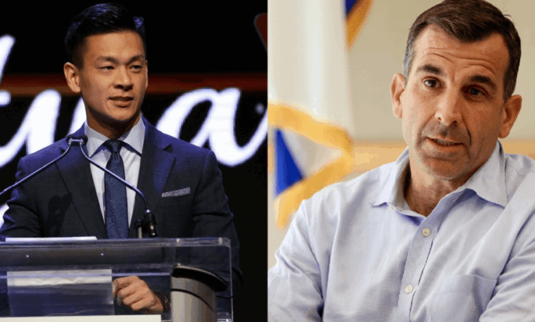 How Silicon Valley candidates are tied to troubled recycler How Silicon Valley candidates are tied to troubled recycler