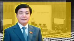 Ông Bùi Văn Cường bị đề nghị kỷ luật: sinh mệnh chính trị sẽ sao?