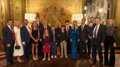Quyền lực ở West Palm Beach: Bên trong cuộc hành hương đến dinh thự Mar-a-Lago