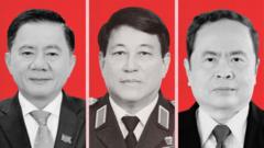 Tứ Trụ, Thường trực Ban Bí thư và những ‘trường hợp đặc biệt’ Tứ Trụ, Thường trực Ban Bí thư và những ‘trường hợp đặc biệt’