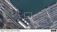 Nga cung cấp dầu cho Triều Tiên, vi phạm lệnh trừng phạt của Liên Hợp Quốc