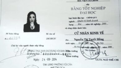 Vụ bê bối lớn: Cả một ban lãnh đạo Đại học đều xài bằng giả!