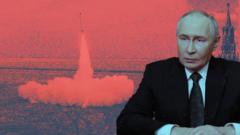 Oreshnik: Mổ xẻ tên lửa Nga lần đầu tiên sử dụng để tấn công Ukraine