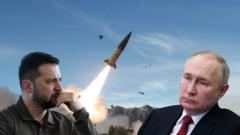‘Ukraine bắn tên lửa của Mỹ vào Nga’, chuyện gì tiếp theo?