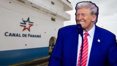 Mỹ đã kiểm soát Kênh đào Panama thế nào và Panama lấy lại ra sao?
