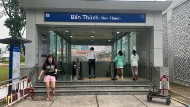 Metro tuyến số 1, sự chờ đợi 17 năm của người Sài Gòn