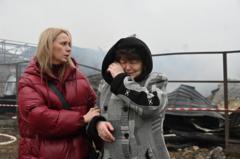 Tấn công ngày Giáng sinh: Ukraine lên án, Nga tuyên bố thành công Tấn công ngày Giáng sinh: Ukraine lên án, Nga tuyên bố thành công