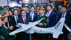 Công nghiệp quốc phòng Việt Nam: mức độ tự chủ và tiềm năng xuất khẩu Công nghiệp quốc phòng Việt Nam: mức độ tự chủ và tiềm năng xuất khẩu