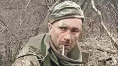 Nga gia tăng hành quyết tù binh chiến tranh Ukraine