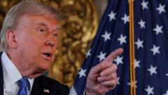 Canh bạc đóng cửa chính phủ phơi bày giới hạn quyền lực của Trump Canh bạc đóng cửa chính phủ phơi bày giới hạn quyền lực của Trump