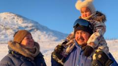 Lời đe dọa của Trump phủ bóng đen u ám lên Greenland Lời đe dọa của Trump phủ bóng đen u ám lên Greenland