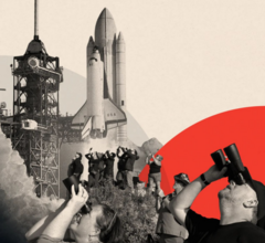 Bàn tay tỷ phú có cứu được Nasa?