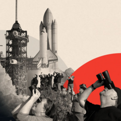 Bàn tay tỷ phú có cứu được Nasa? Bàn tay tỷ phú có cứu được Nasa?